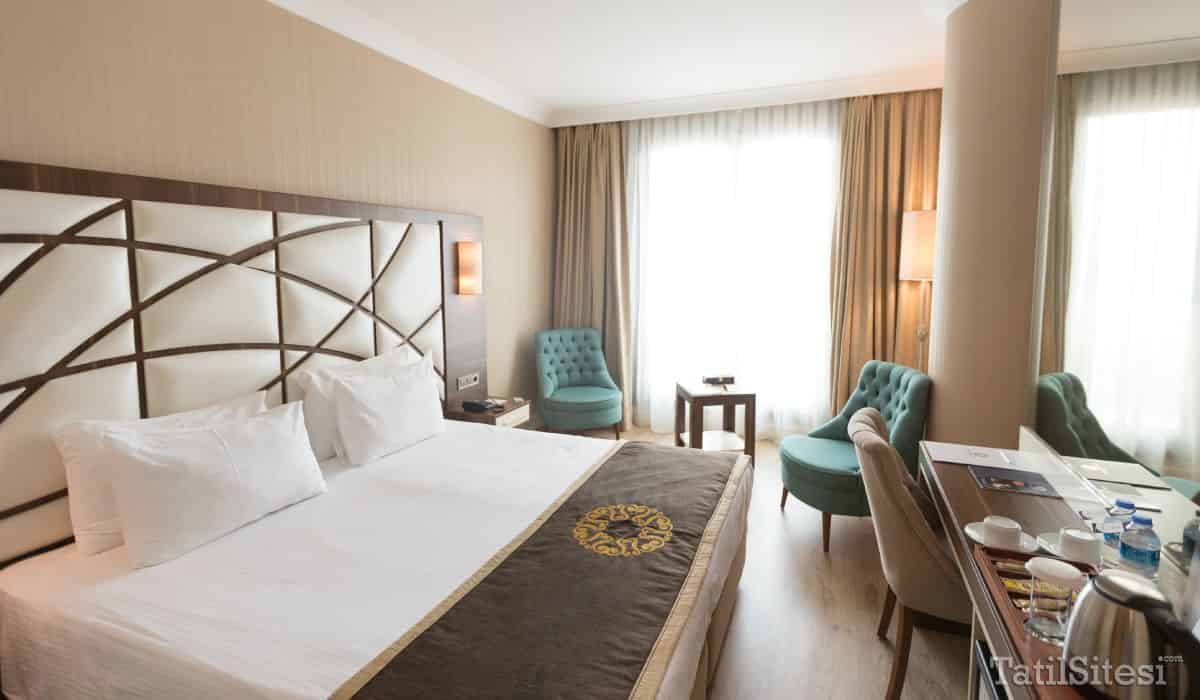 The Grand Mira Business Hotel